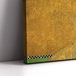 Canvas print Portrait of Adele Bloch-Bauer I, horizontal, Klimt Gustav