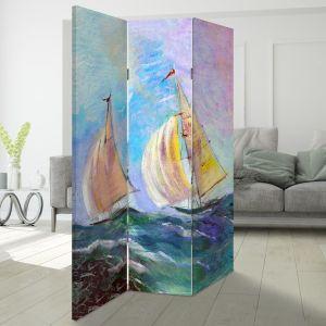 Room divider Sailing moments