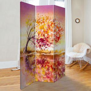 Room divider Autumn wind