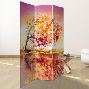 Room divider Autumn wind 2