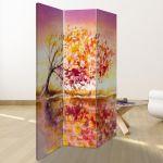 Room divider Autumn wind