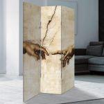 ΠαραβάνCreation of Adam detail