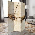 ΠαραβάνCreation of Adam detail