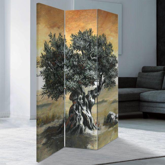 Room divider Olive tree