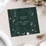 Wishes cards, personalized