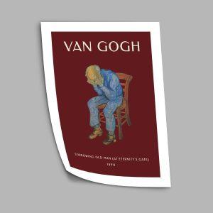 At eternity's gate, Van Gogh, poster 2