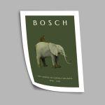 The garden of earthly delights III, Bosch, poster