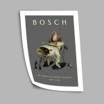 The garden of earthly delights II, Bosch, poster