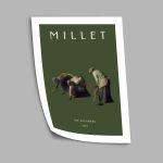 The cleaners, Millet, αφίσα, κάδρο