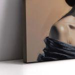 Canvas print Maria Callas