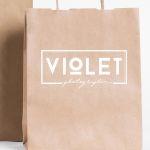 Products Sticker, transparent, white color, horizontal