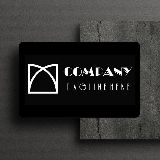 Products Sticker, transparent, white color, horizontal