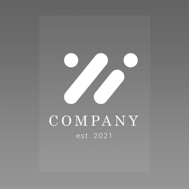 Products Sticker, transparent, white color, vertical