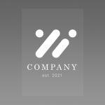 Products Sticker, transparent, white color, vertical