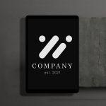 Products Sticker, transparent, white color, vertical