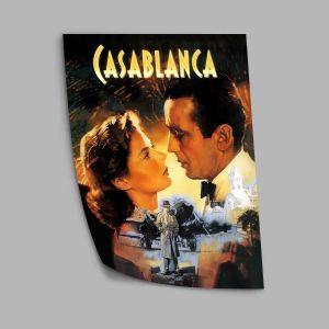 Casablanca, poster 2