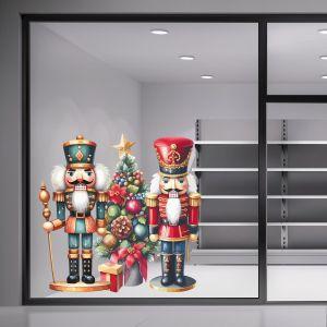 copy ofChristmas sticker, Nutcrackers 2