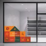 copy ofChrsitmas sticker, Train and Santa