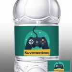 Sticker label Gamepad