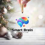 Plexiglas ornament, transparent, personalized