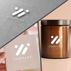 Products Sticker, transparent, white color, vertical 2