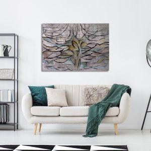 Canvas print offer 120x80 cm, Venetian sunset