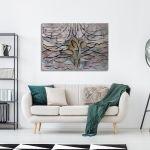 Canvas print offer 120x80 cm, Venetian sunset