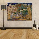 Canvas print Monemvasia, Maleas