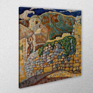 Canvas printMonemvasia, Maleas 2