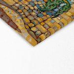 Πίνακας ζωγραφικήςΜονεμβασιά, Μαλέας Κ.