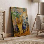 Canvas print Orpheas & Pegasus, Maleas