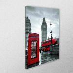 Canvas printLondon street