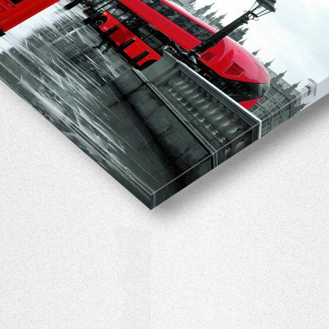 Canvas printLondon street