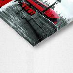 Canvas printLondon street
