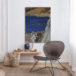 Canvas print Lighthouse, Litras