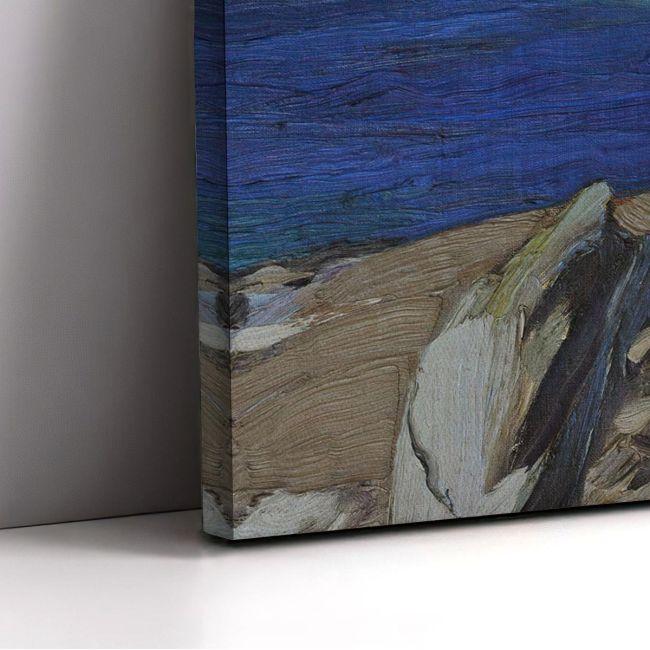 Canvas print Lighthouse, Litras