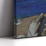 Canvas print Lighthouse, Litras