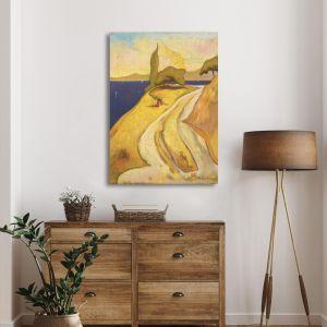 Canvas print From Oropos Oikonomou Framed canvas View 1 2