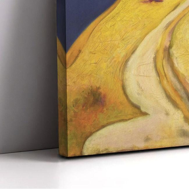 Canvas print From Oropos, Oikonomou