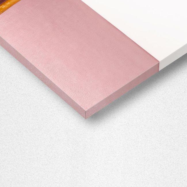 Πίνακας σε καμβά Exhaustion from the 50's