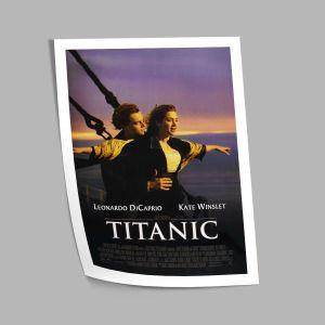 Titanic, αφίσα, κάδρο 2