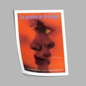 La grotta di Trofonio, poster 2