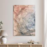 Πίνακας σε καμβά Marble texture III