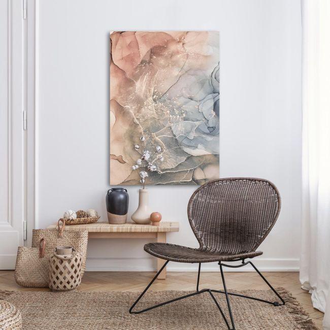 Canvas print Marble texture III