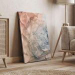 Canvas print Marble texture III