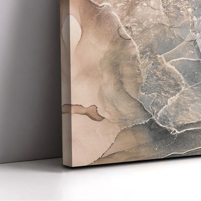 Canvas print Marble texture III