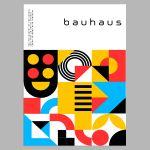 Exhibition Poster Bauhaus geometrical