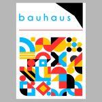 Exhibition Poster Bauhaus geometrical II