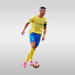 Kids wall sticker Ronaldo Cristiano