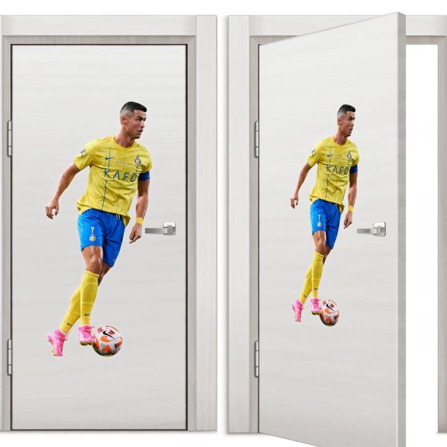 Kids wall sticker Ronaldo Cristiano